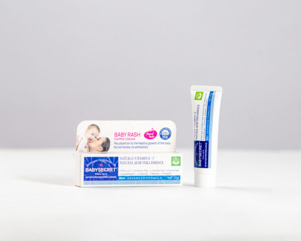 BabySecret Diaper Rash Cream