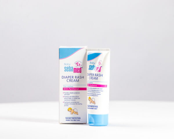 Sebamed Diaper Rash Cream