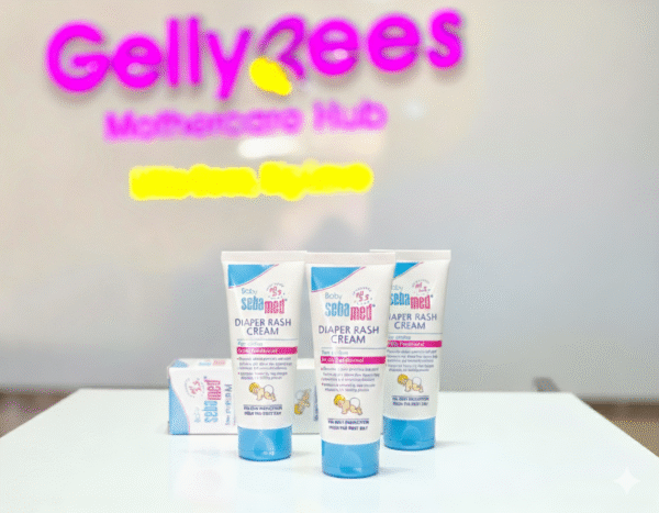Sebamed Diaper Rash Cream