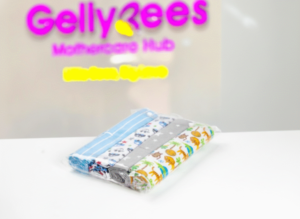 Kalco Receiving Blanket(4 in 1)