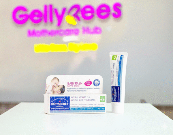 BabySecret Diaper Rash Cream