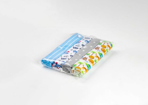 Kalco Receiving Blanket(4 in 1)