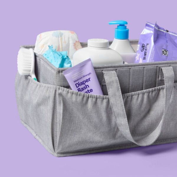 Up & Up Portable Diaper Caddy