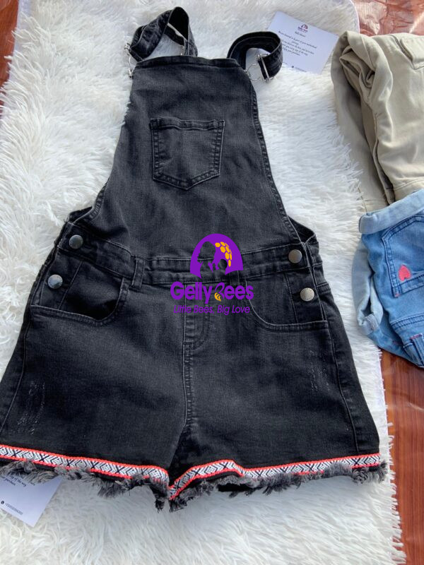 Car Wash Jeans for Girls  - 12 to 13 Years