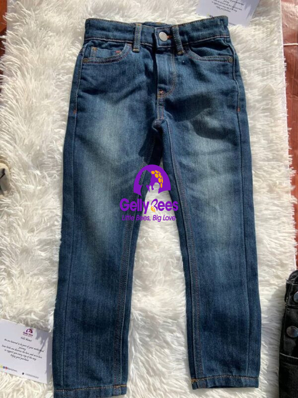 Next Jeans Trousers - 5 Years (Super Skinny)