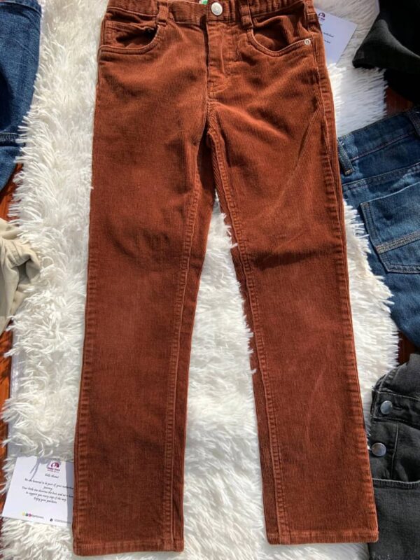 Boden Jeans Trouser-7 years