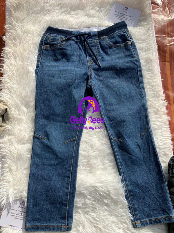 Slim Deminco Trousers - 4 to 5 Years