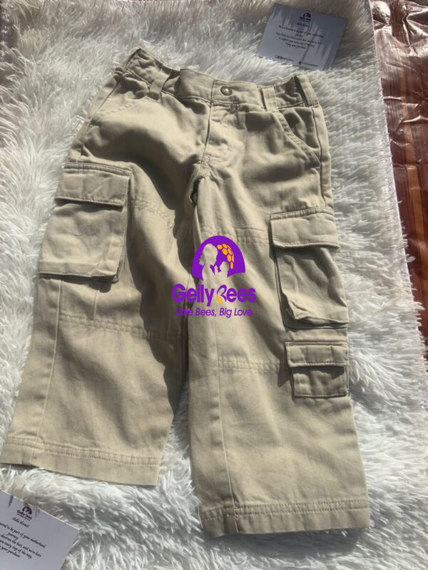 Cargo Pants - 3 years
