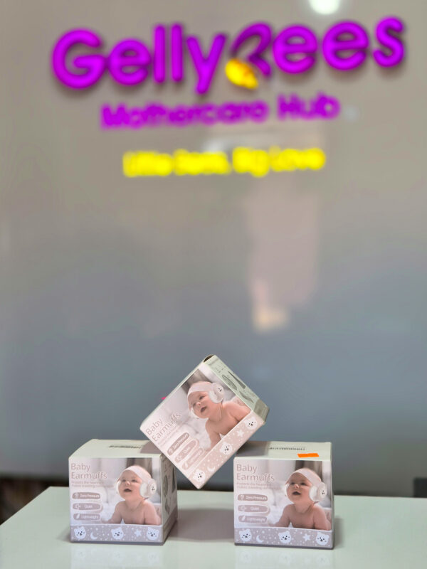 Baby Earmuffs - Hearing Protection for Infants & Toddlers