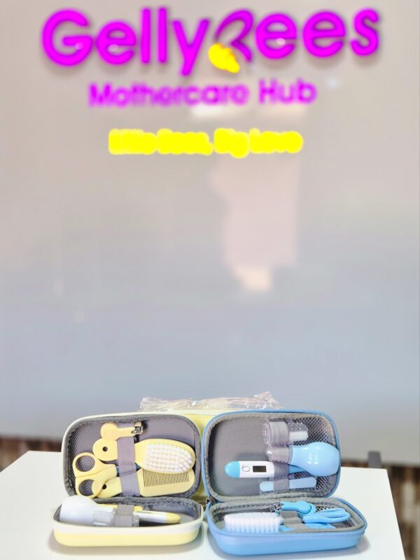 Care Kids Grooming Kit – Complete Baby Grooming Set for Newborns & Infants