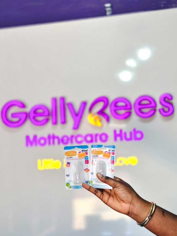 Mindcare Silicone Toothbrush