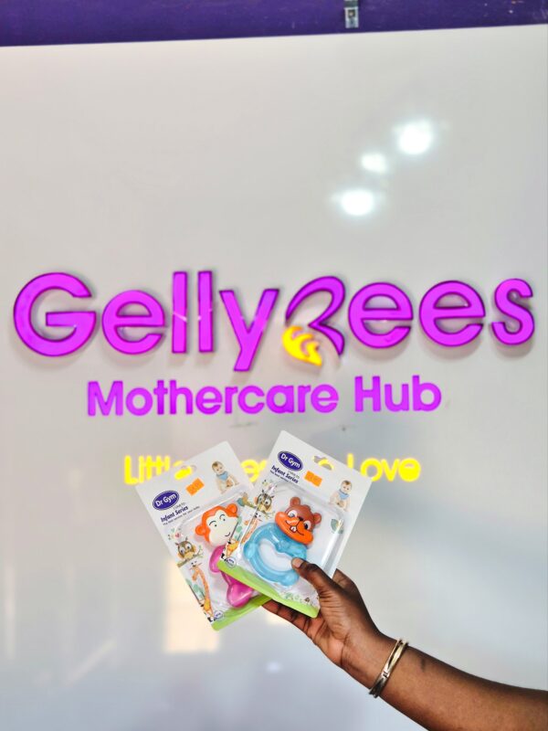 Dr. Gym Teether (Soothing & Developmental)