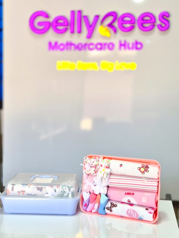 Too Cute Bodysuit Giftset Series(16 Pack)