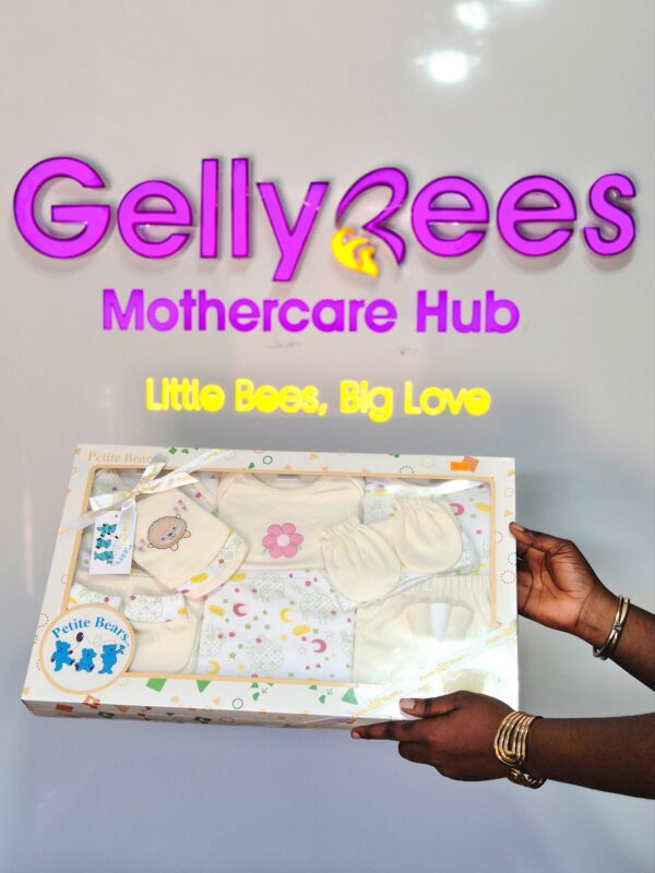 Petite Bears 14-Piece Gift Set