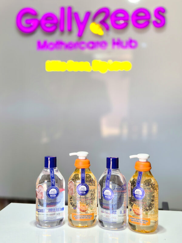 Baby Secret Oil Gel