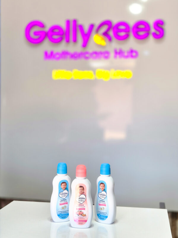 Cusson Baby Lotion