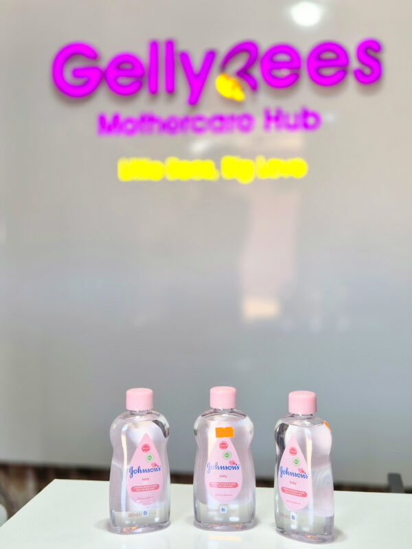 Johnson's Baby Oil (Original Formula)